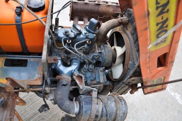 ขายรถไถ ZEN ZB5000เข้าร่องได้ ขับ4ล้อ สวยเดิมจากญี่ปุ่นยังไม่เคยใช้ในไทย ราคาเร้าใจ