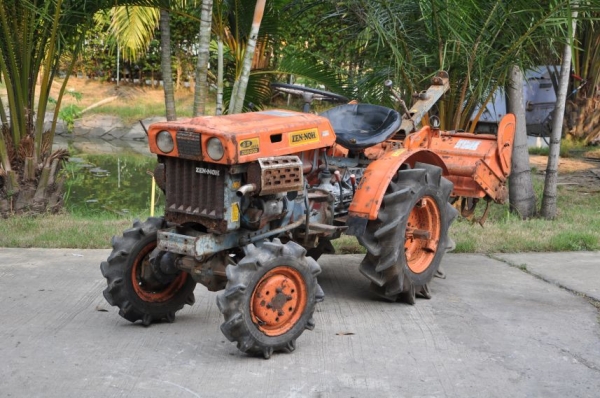 ขายรถไถ ZEN ZB5000เข้าร่องได้ ขับ4ล้อ สวยเดิมจากญี่ปุ่นยังไม่เคยใช้ในไทย ราคาเร้าใจ