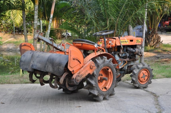 ขายรถไถ ZEN ZB5000เข้าร่องได้ ขับ4ล้อ สวยเดิมจากญี่ปุ่นยังไม่เคยใช้ในไทย ราคาเร้าใจ
