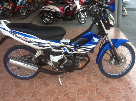ขาย sonic ปี 52 ราคา 26500