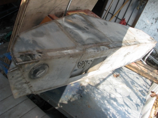 ถังน้ำมันแสตนเลส