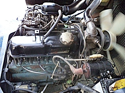 ขายรถยก