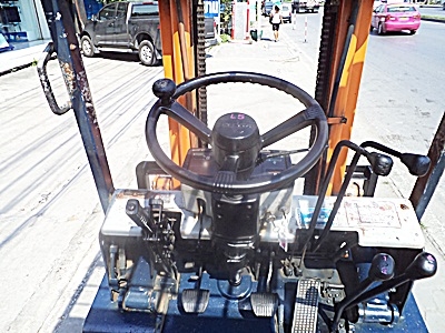 ขายรถยก