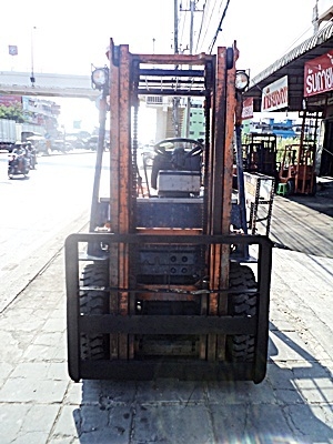 ขายรถยก