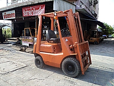 ขายรถยก