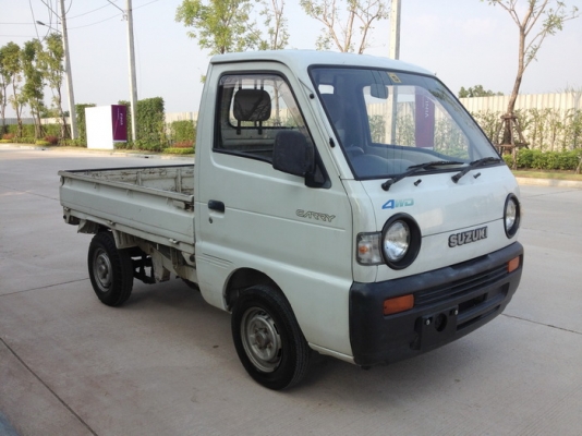 ซูซูกิ แครี่ 4x4 660cc 12v พร้อมใช้งาน ลุยมันส์ ประหยัดด้วย ซูซูกิ แครี่ 4x4 660cc 12v พร้อมใช้งาน ลุยมันส์ ประหยัดด้วย