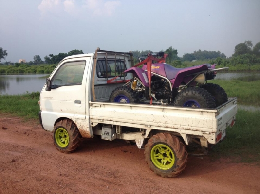 ซูซูกิ แครี่ 4x4 660cc 12v พร้อมใช้งาน ลุยมันส์ ประหยัดด้วย ซูซูกิ แครี่ 4x4 660cc 12v พร้อมใช้งาน ลุยมันส์ ประหยัดด้วย