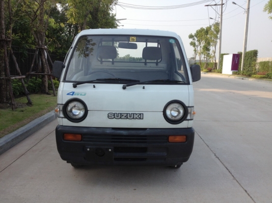 ซูซูกิ แครี่ 4x4 660cc 12v พร้อมใช้งาน ลุยมันส์ ประหยัดด้วย ซูซูกิ แครี่ 4x4 660cc 12v พร้อมใช้งาน ลุยมันส์ ประหยัดด้วย