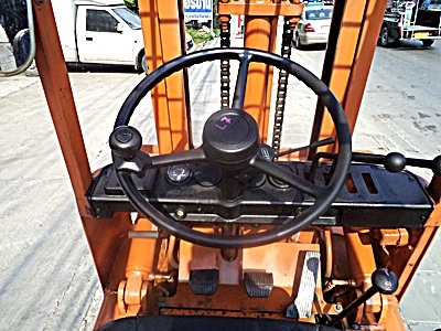 ขายรถยก