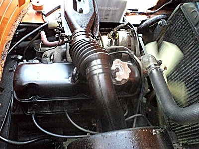 ขายรถยก