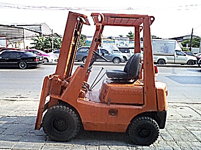 ขายรถยก