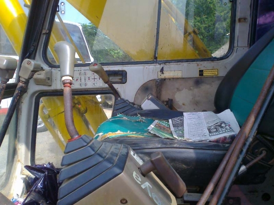 Kobelco sk200 Mark III SN:13xxx Up กรองเดี่ยวเต็ม ๆ เต็ม ๆ พร้อมลุยได้เลยครับ Kobelco sk200 Mark III SN:13xxx Up กรองเดี่ยวเต็ม ๆ เต็ม ๆ พร้อมลุยได้เลยครับ