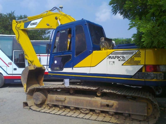 Kobelco sk200 Mark III SN:13xxx Up กรองเดี่ยวเต็ม ๆ เต็ม ๆ พร้อมลุยได้เลยครับ Kobelco sk200 Mark III SN:13xxx Up กรองเดี่ยวเต็ม ๆ เต็ม ๆ พร้อมลุยได้เลยครับ