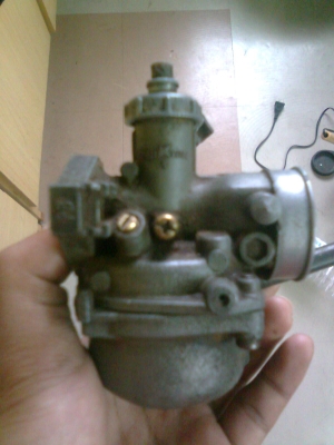 ขายคาบูดรีมเเท้ติดรถ สภาพดี ราคา 550 บาทพร้อมส่งครับ กรุงเทพ ขายคาบูดรีมเเท้ติดรถ สภาพดี ราคา 550 บาทพร้อมส่งครับ กรุงเทพ