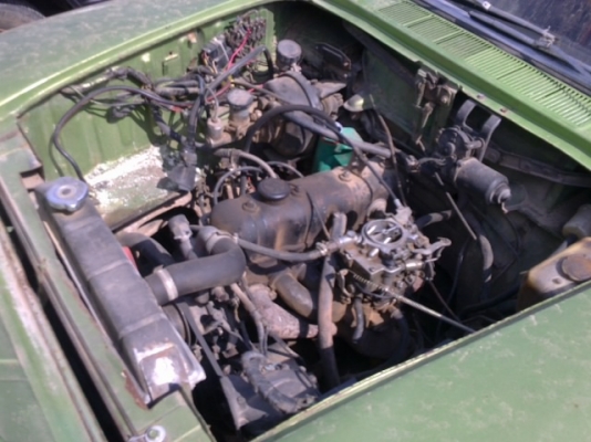 ขายเฟียต 1500 ขายเฟียต 1500