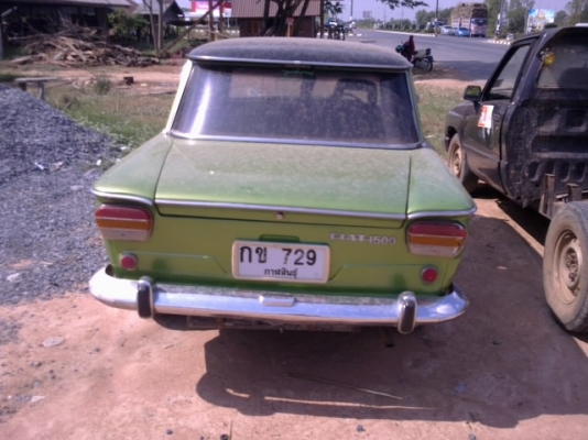 ขายเฟียต 1500 ขายเฟียต 1500