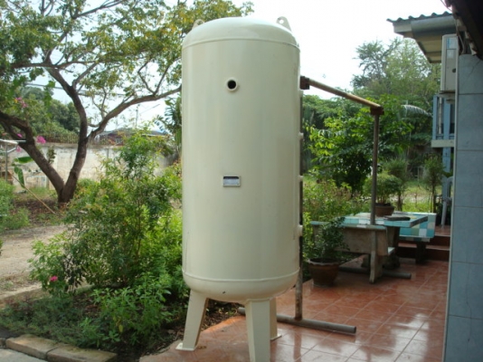 ถังลม1000 ลิตรหนา6mm.ของใหม่ 0833554933