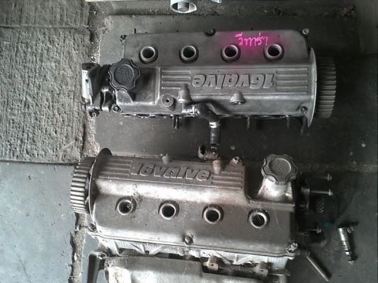 อะไหล่ออฟโรดเก่าญี่ปุน