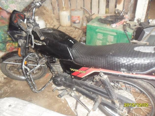 ขาย honda wing