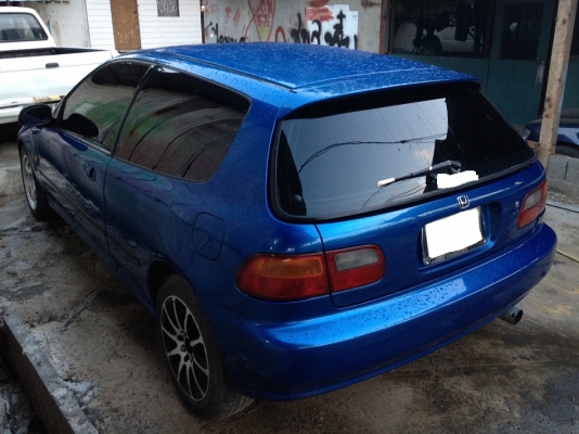 ขายcivic 3 door ถูกๆ