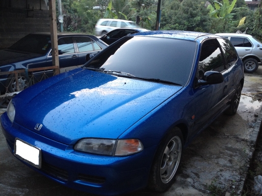 ขายcivic 3 door ถูกๆ