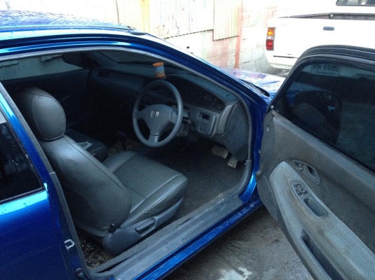 ขายcivic 3 door ถูกๆ