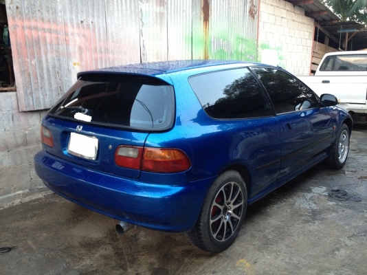 ขายcivic 3 door ถูกๆ