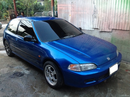 ขายcivic 3 door ถูกๆ