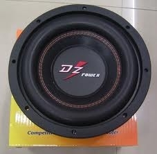 ขายซับdz power12นิ้วโครงหล่อ 2ชั้น วอทย์คู่สวยๆของใหม่