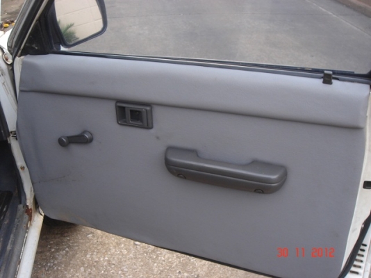 Toyota Mighty-X มีเพาเวอร์ พร้อมใช้ Toyota Mighty-X มีเพาเวอร์ พร้อมใช้