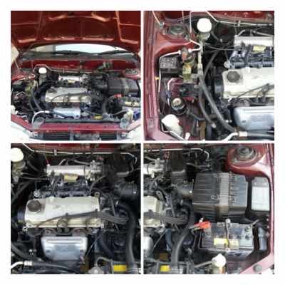 ขาย MITSUBISHI LANCER GLXi Limited 1.5 AT ปี 1996