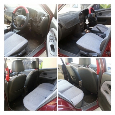 ขาย MITSUBISHI LANCER GLXi Limited 1.5 AT ปี 1996