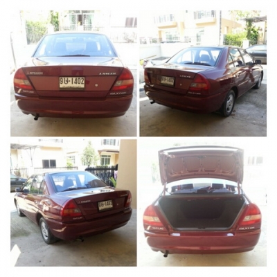 ขาย MITSUBISHI LANCER GLXi Limited 1.5 AT ปี 1996