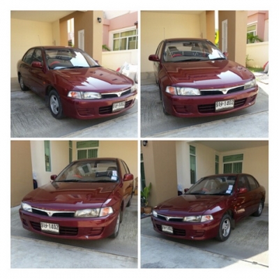 ขาย MITSUBISHI LANCER GLXi Limited 1.5 AT ปี 1996