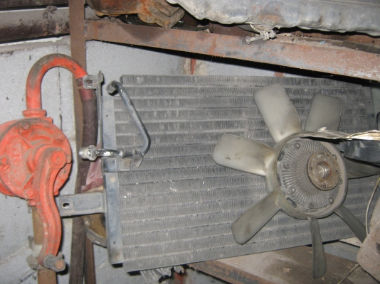 อินเตอ หม้อน้ำ แผงแอร์