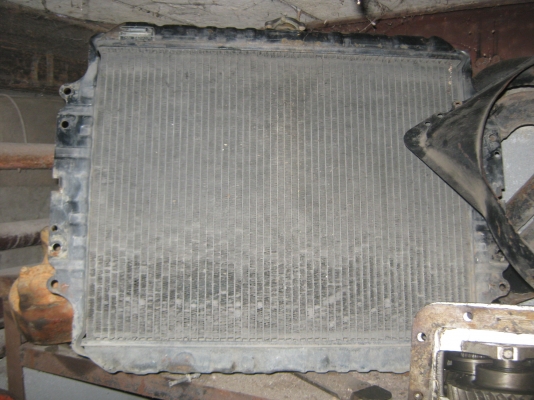 อินเตอ หม้อน้ำ แผงแอร์