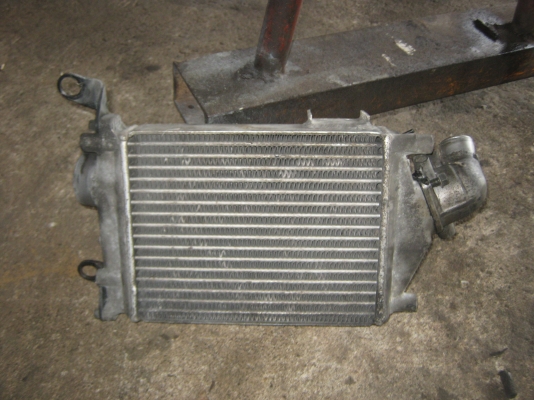 อินเตอ หม้อน้ำ แผงแอร์