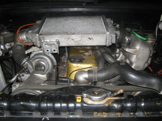 อินเตอ หม้อน้ำ แผงแอร์