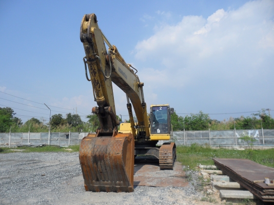ขายถูกๆกันไปเลย KOMATSU PC 400-6 สภาพดีพร้อมใช้งาน ขายถูกๆกันไปเลย KOMATSU PC 400-6 สภาพดีพร้อมใช้งาน