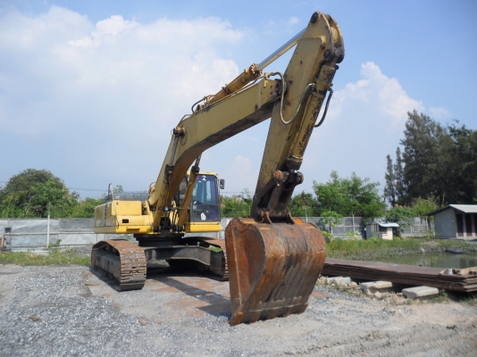 ขายถูกๆกันไปเลย KOMATSU PC 400-6 สภาพดีพร้อมใช้งาน ขายถูกๆกันไปเลย KOMATSU PC 400-6 สภาพดีพร้อมใช้งาน