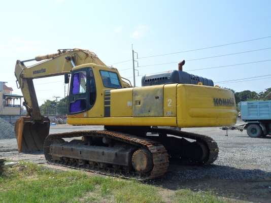 ขายถูกๆกันไปเลย KOMATSU PC 400-6 สภาพดีพร้อมใช้งาน ขายถูกๆกันไปเลย KOMATSU PC 400-6 สภาพดีพร้อมใช้งาน
