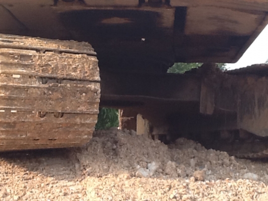 Cat311b รถสวยพร้อมใช้เอกสารครบ