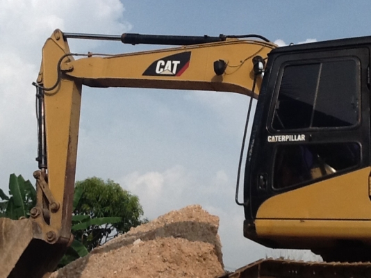 Cat311b รถสวยพร้อมใช้เอกสารครบ