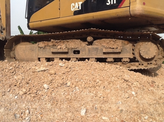 Cat311b รถสวยพร้อมใช้เอกสารครบ