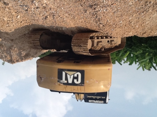 Cat311b รถสวยพร้อมใช้เอกสารครบ