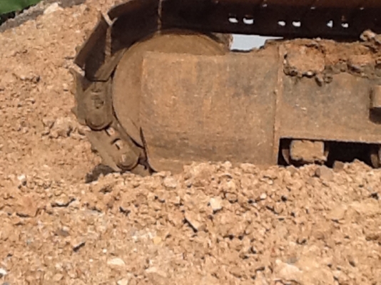 Cat311b รถสวยพร้อมใช้เอกสารครบ