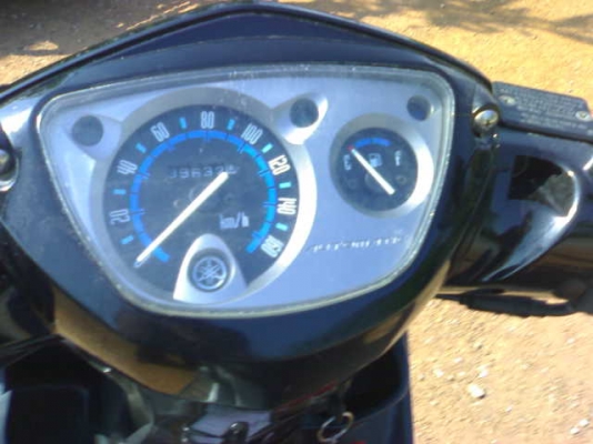 ปิดการขายส่งรถให้แล้ว+หลักฐานการส่งนูโวปี49