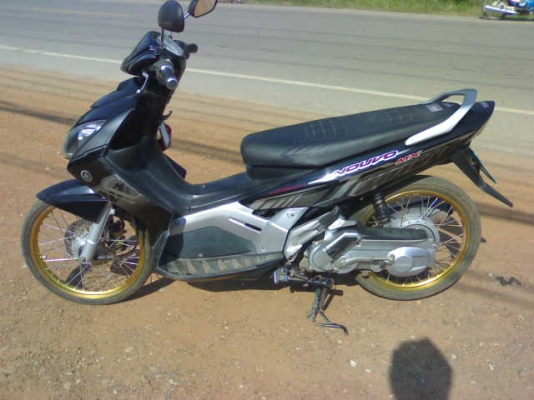 ปิดการขายส่งรถให้แล้ว+หลักฐานการส่งนูโวปี49