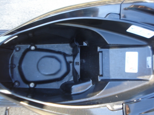 HONDA PCX 125 สีดำ สภาพเดิมๆสีสวย