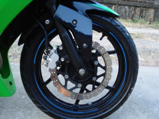 ขาย ninja 250 ปี2012 รถ11 เดือน รถเครื่องเดิมๆใหม่มากๆไม่ค่อยได้ใช้